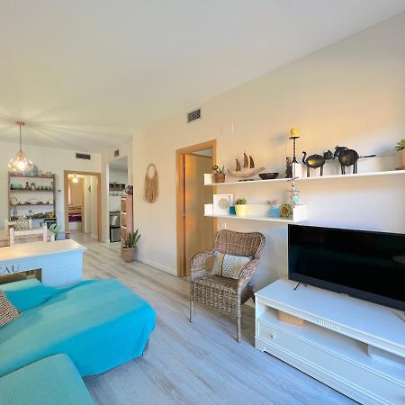 Coma-Ruga Beach Apartment Tarragona Exteriér fotografie