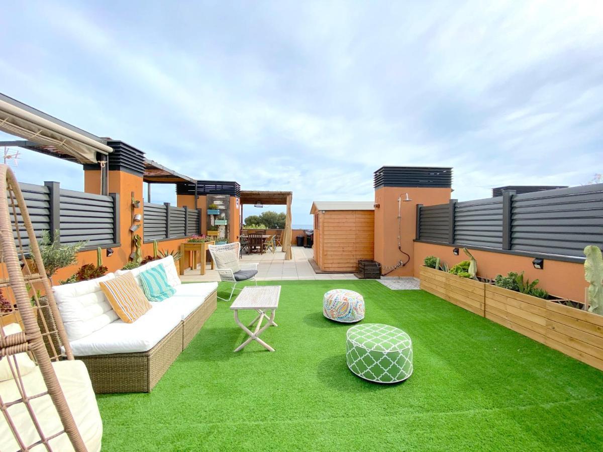 Coma-Ruga Beach Apartment Tarragona Exteriér fotografie