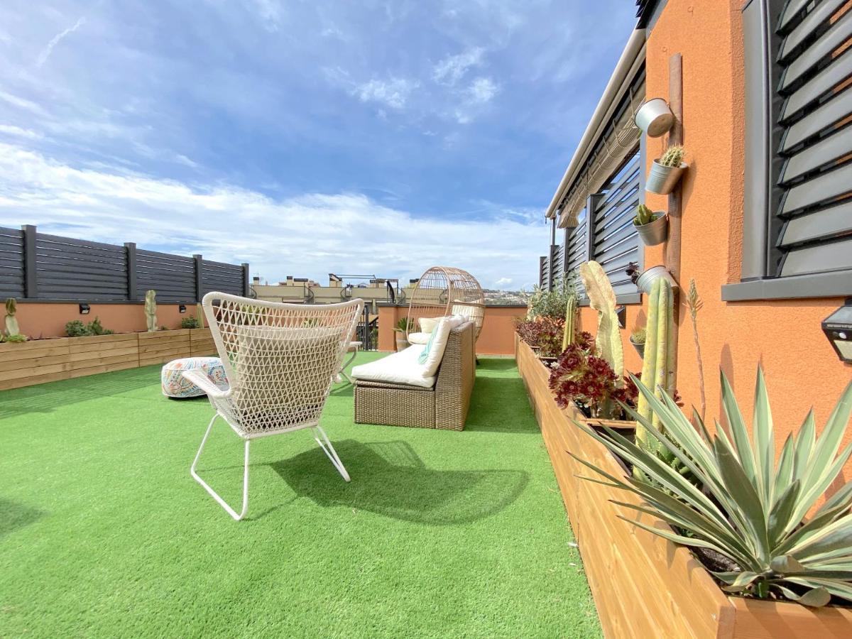 Coma-Ruga Beach Apartment Tarragona Exteriér fotografie