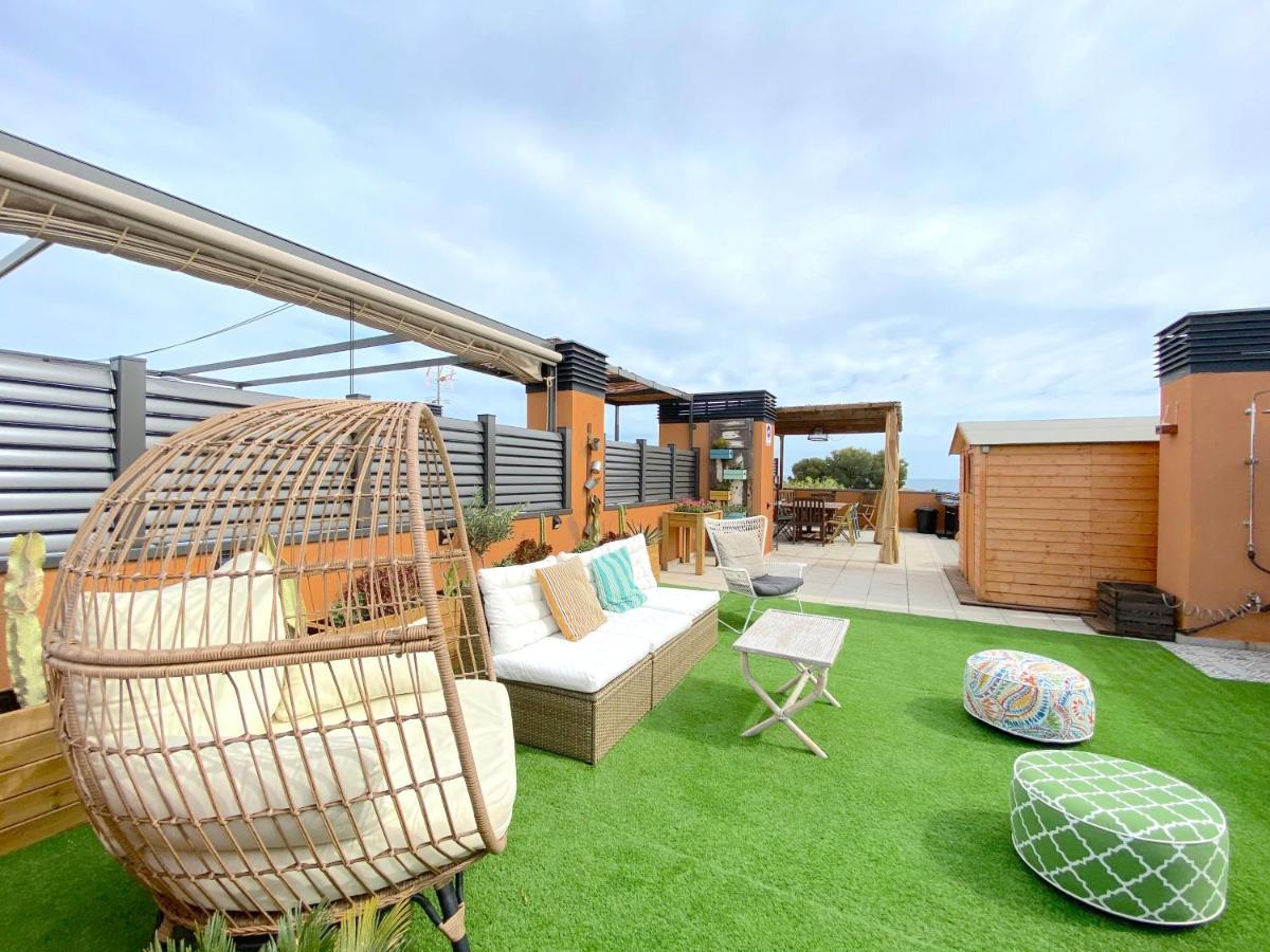 Coma-Ruga Beach Apartment Tarragona Exteriér fotografie