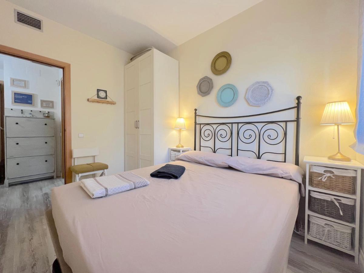 Coma-Ruga Beach Apartment Tarragona Exteriér fotografie