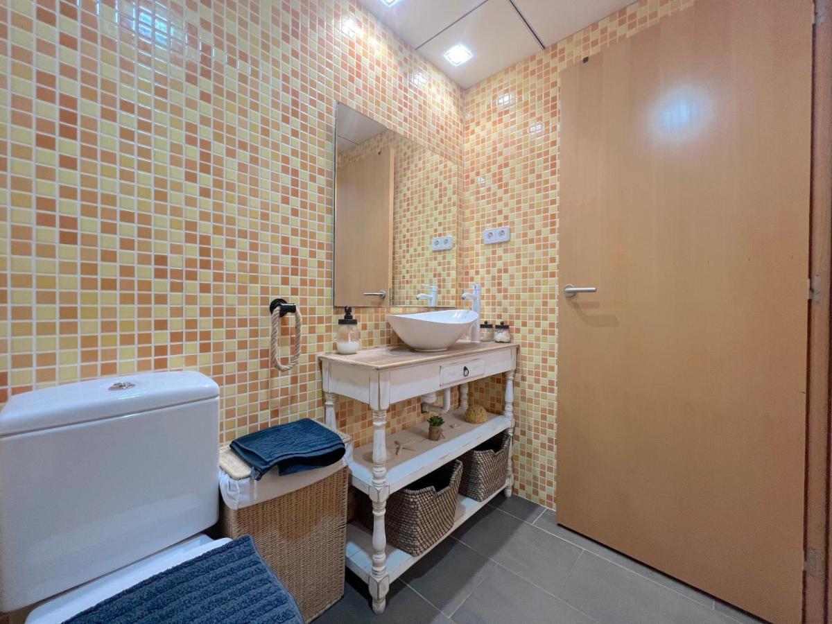 Coma-Ruga Beach Apartment Tarragona Exteriér fotografie