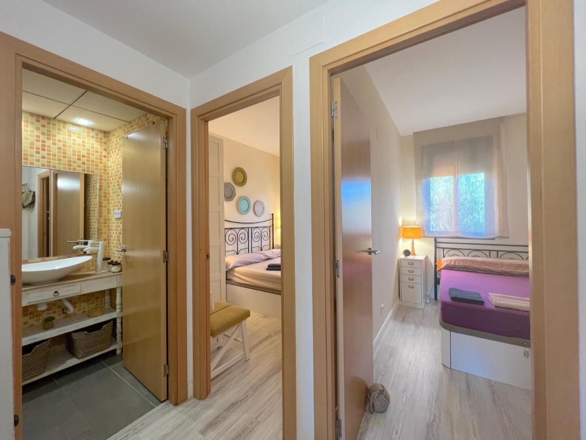 Coma-Ruga Beach Apartment Tarragona Exteriér fotografie