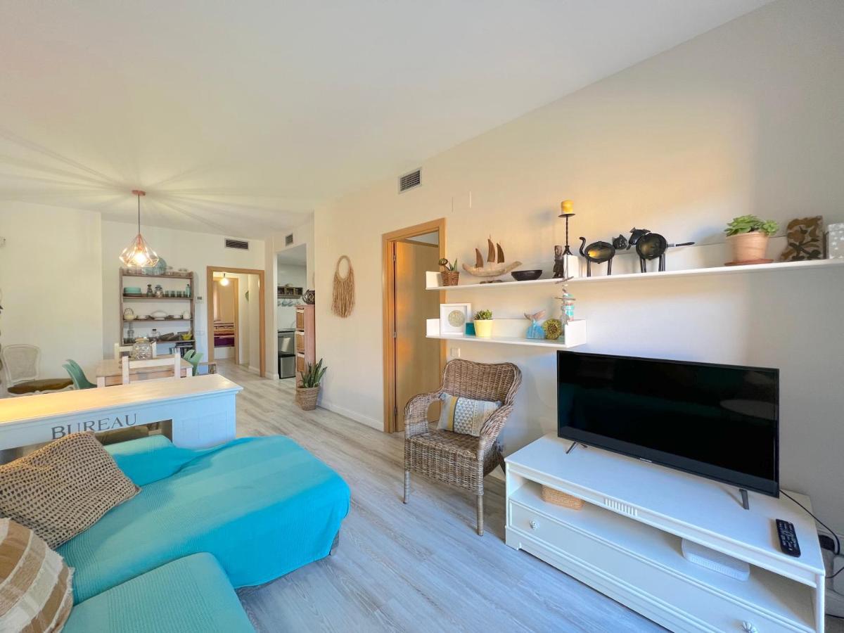 Coma-Ruga Beach Apartment Tarragona Exteriér fotografie