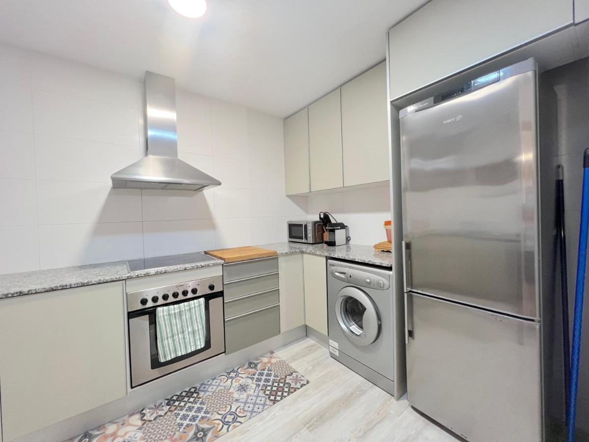 Coma-Ruga Beach Apartment Tarragona Exteriér fotografie