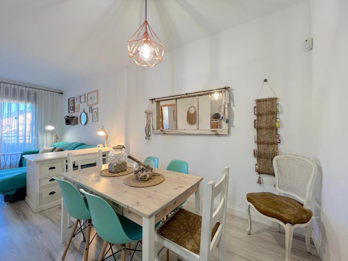 Coma-Ruga Beach Apartment Tarragona Exteriér fotografie
