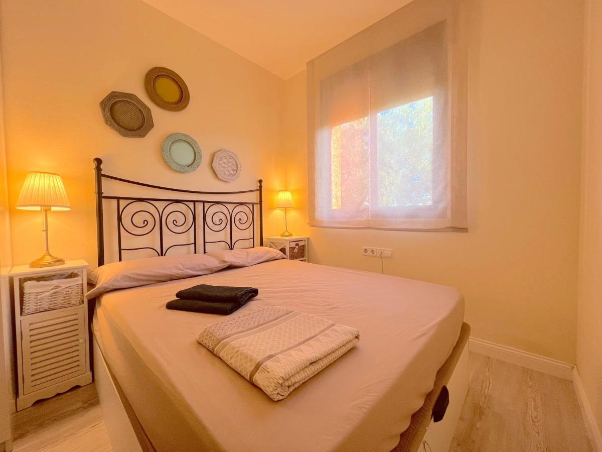 Coma-Ruga Beach Apartment Tarragona Exteriér fotografie