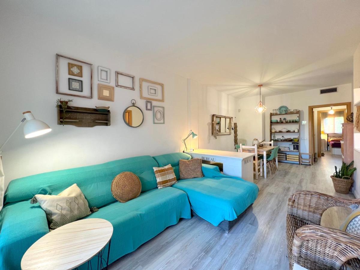 Coma-Ruga Beach Apartment Tarragona Exteriér fotografie