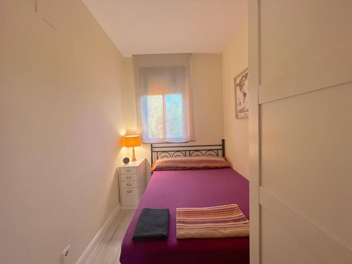 Coma-Ruga Beach Apartment Tarragona Exteriér fotografie