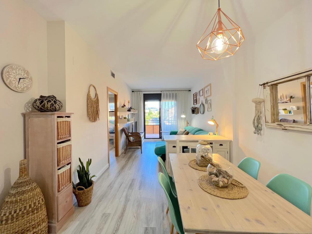 Coma-Ruga Beach Apartment Tarragona Exteriér fotografie