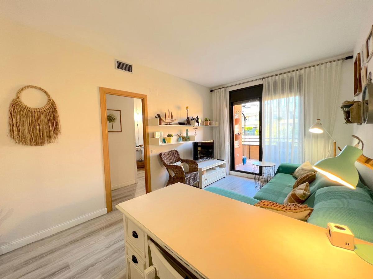 Coma-Ruga Beach Apartment Tarragona Exteriér fotografie
