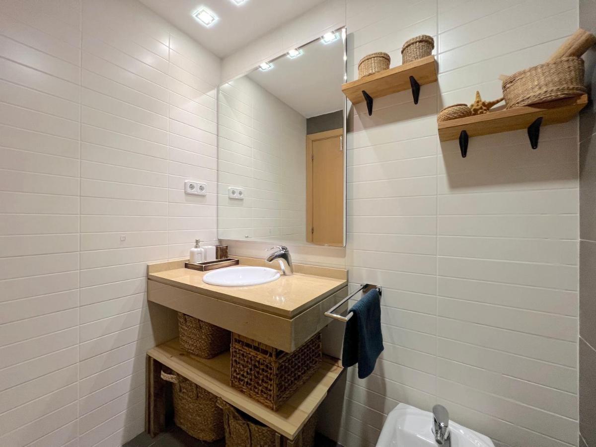 Coma-Ruga Beach Apartment Tarragona Exteriér fotografie