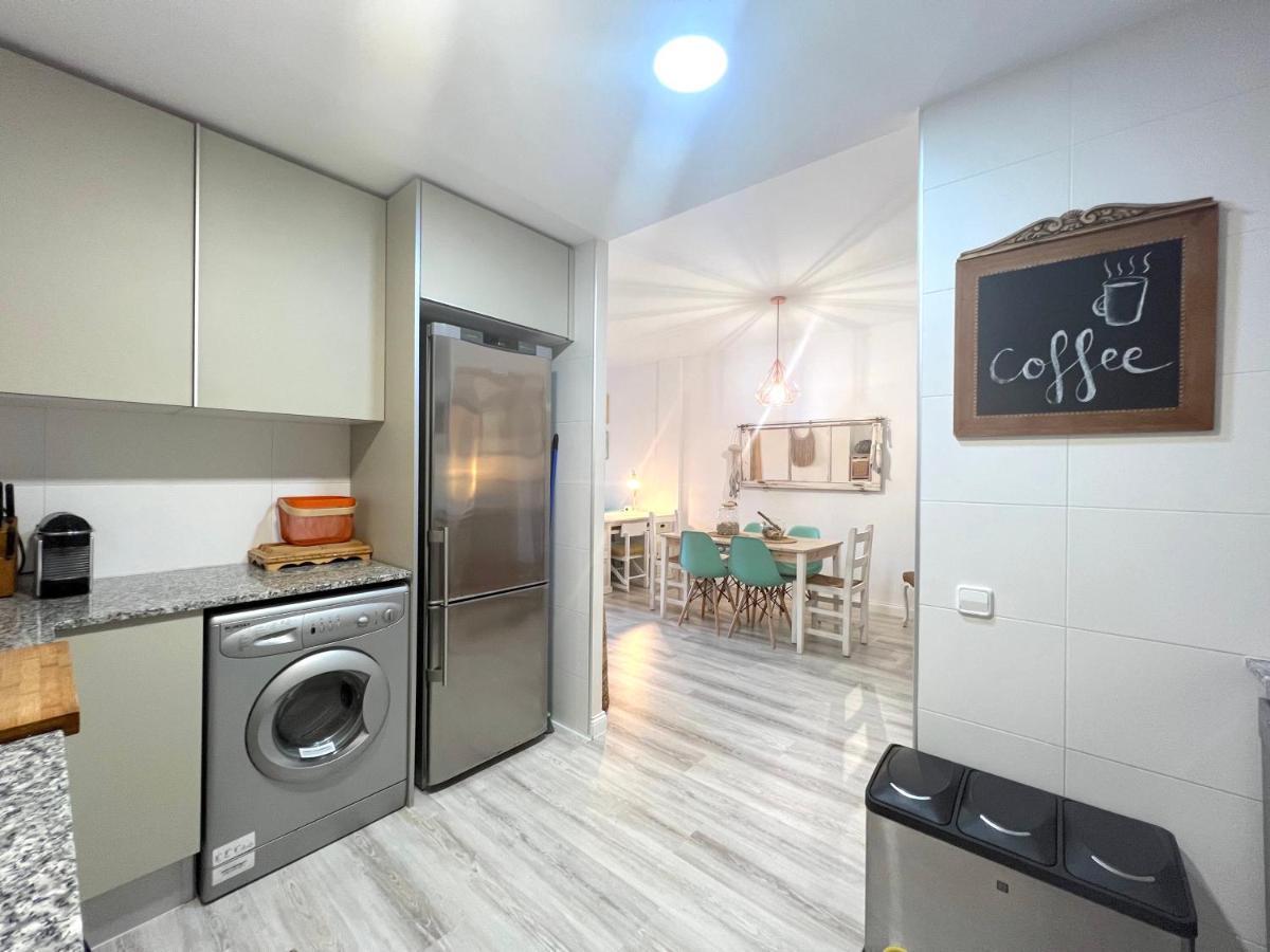 Coma-Ruga Beach Apartment Tarragona Exteriér fotografie
