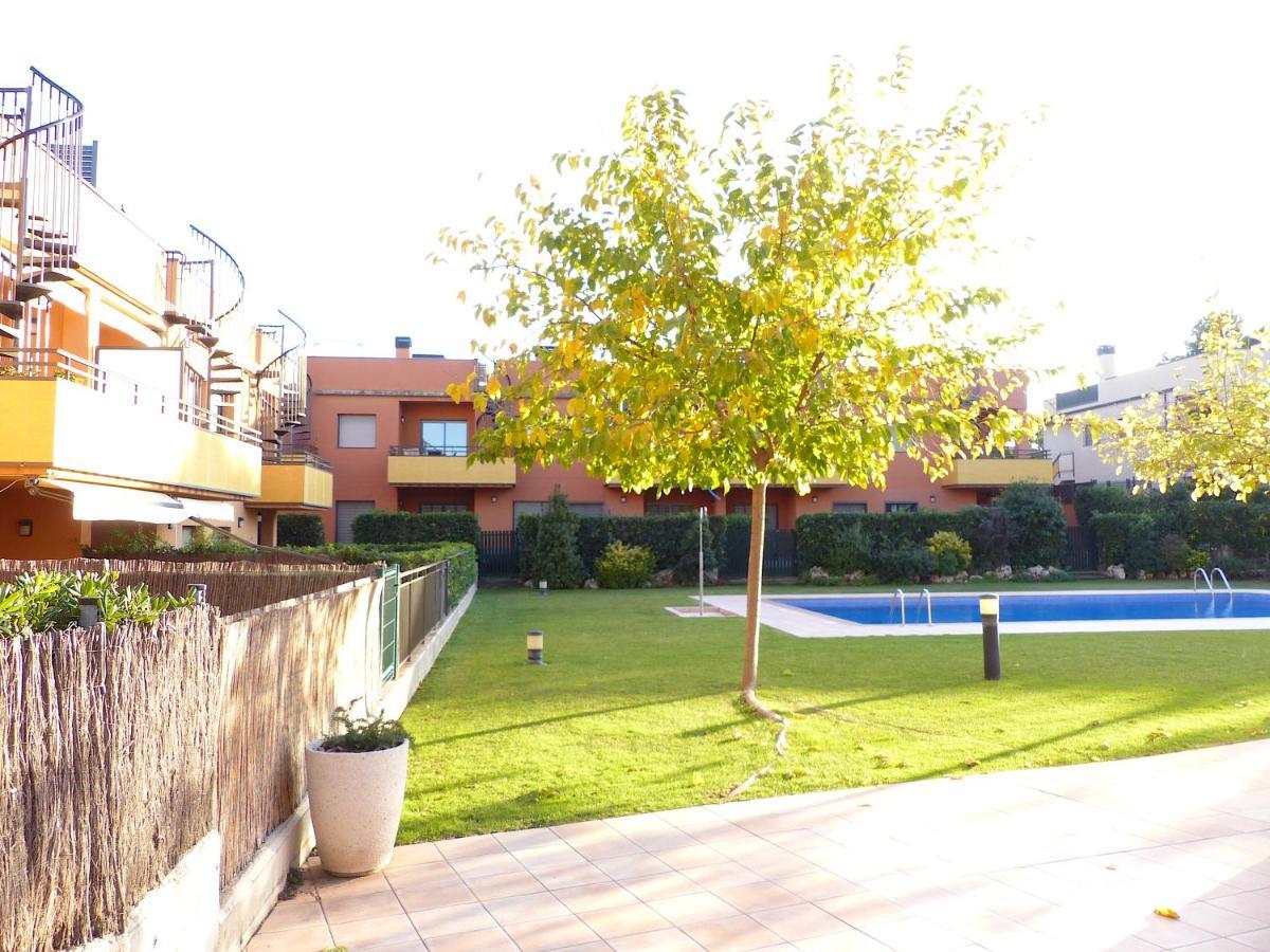 Coma-Ruga Beach Apartment Tarragona Exteriér fotografie