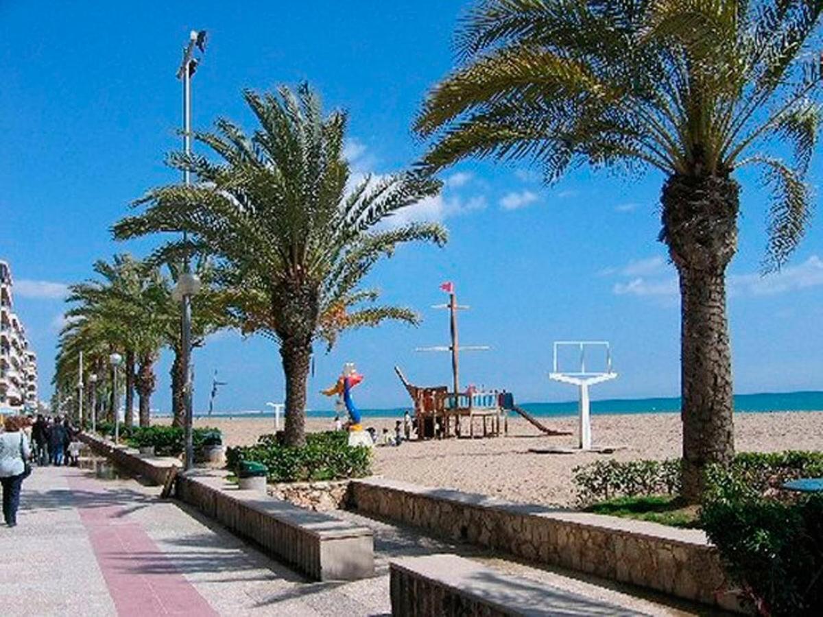Coma-Ruga Beach Apartment Tarragona Exteriér fotografie