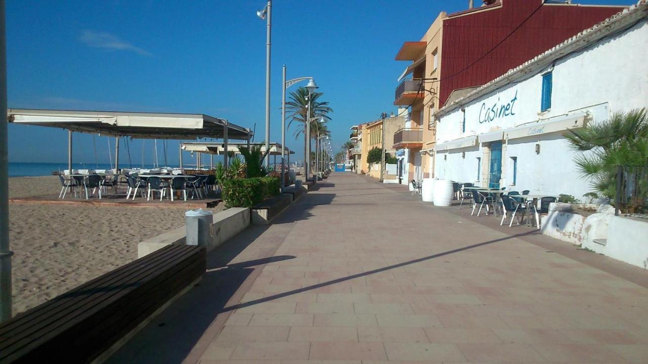 Coma-Ruga Beach Apartment Tarragona Exteriér fotografie